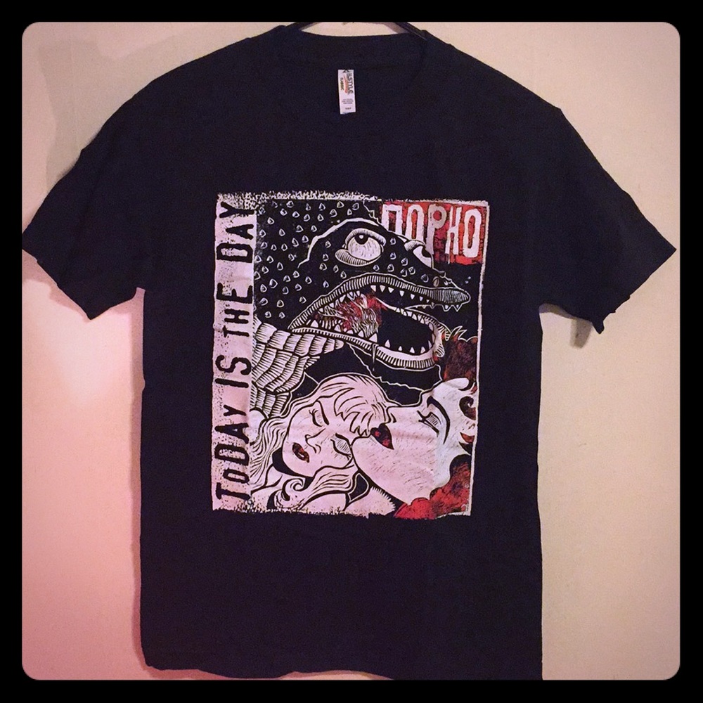 Amphetamine Reptile t-shirt men’s S by “Haze XXL”
